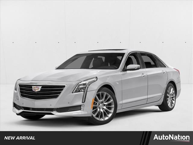2017 Cadillac CT6 3.6L Luxury AWD's photo
