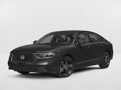 2025 Honda Accord Hybrid Sport-L Sedan