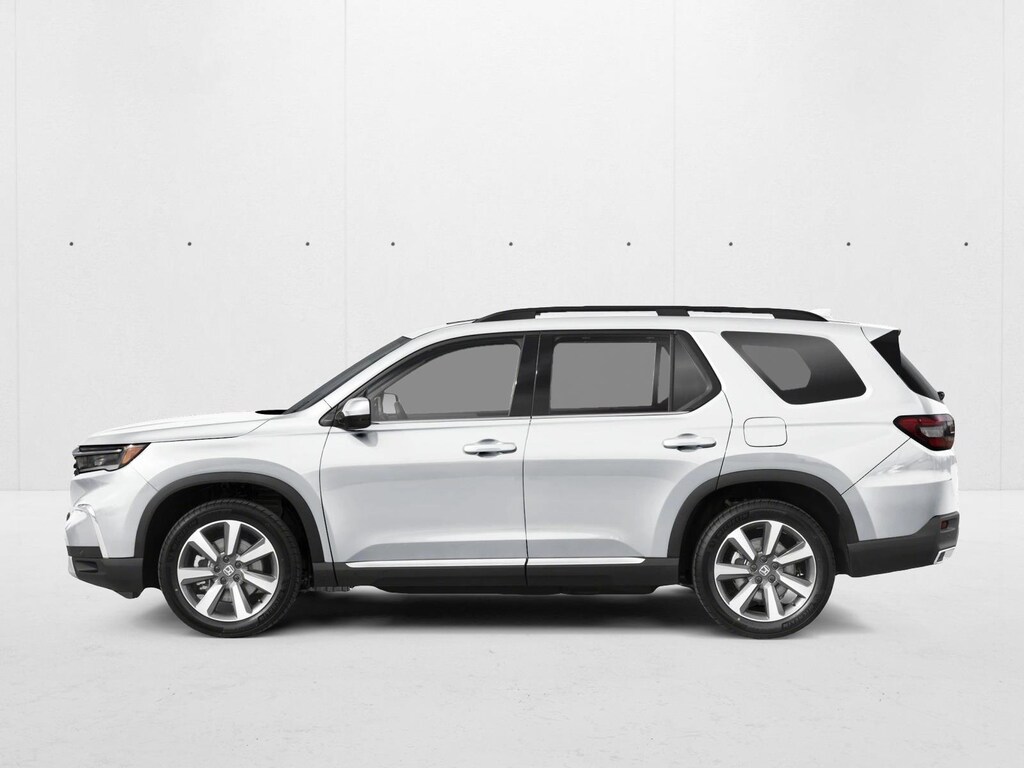 New 2025 Honda Pilot Touring SUV