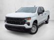 Used 2024 Chevrolet Silverado 1500 Work Truck Truck Crew Cab