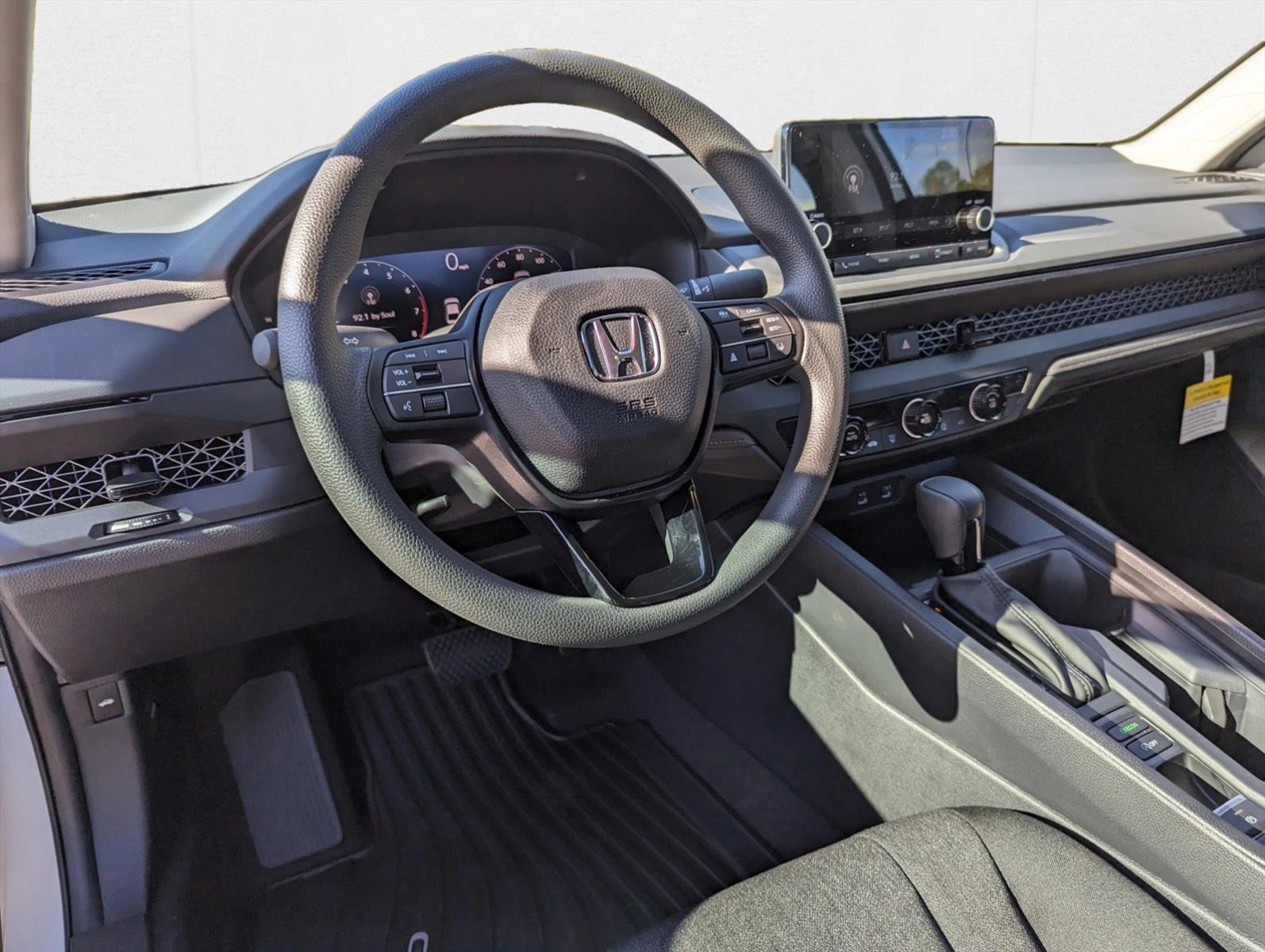 2024 Honda Accord LX photo 2