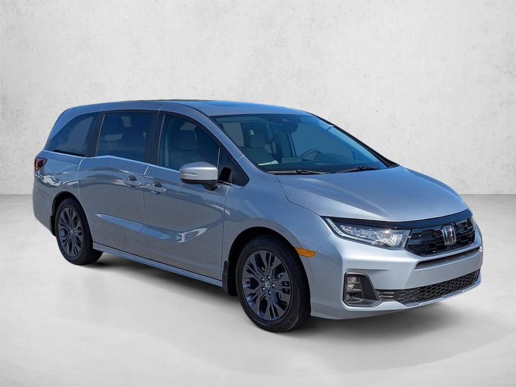 New 2026 Honda Odyssey Touring Van Passenger
