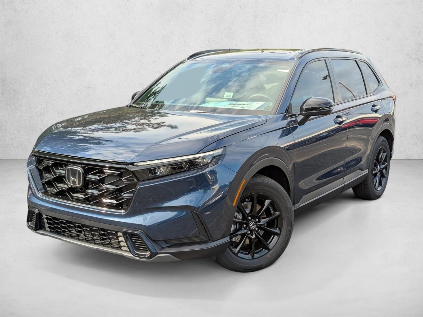 2026 Honda CR-V Sport's photo