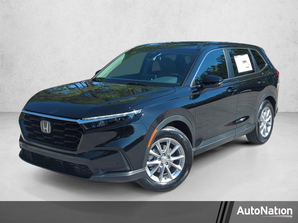 New 2026 Honda CR-V EX SUV