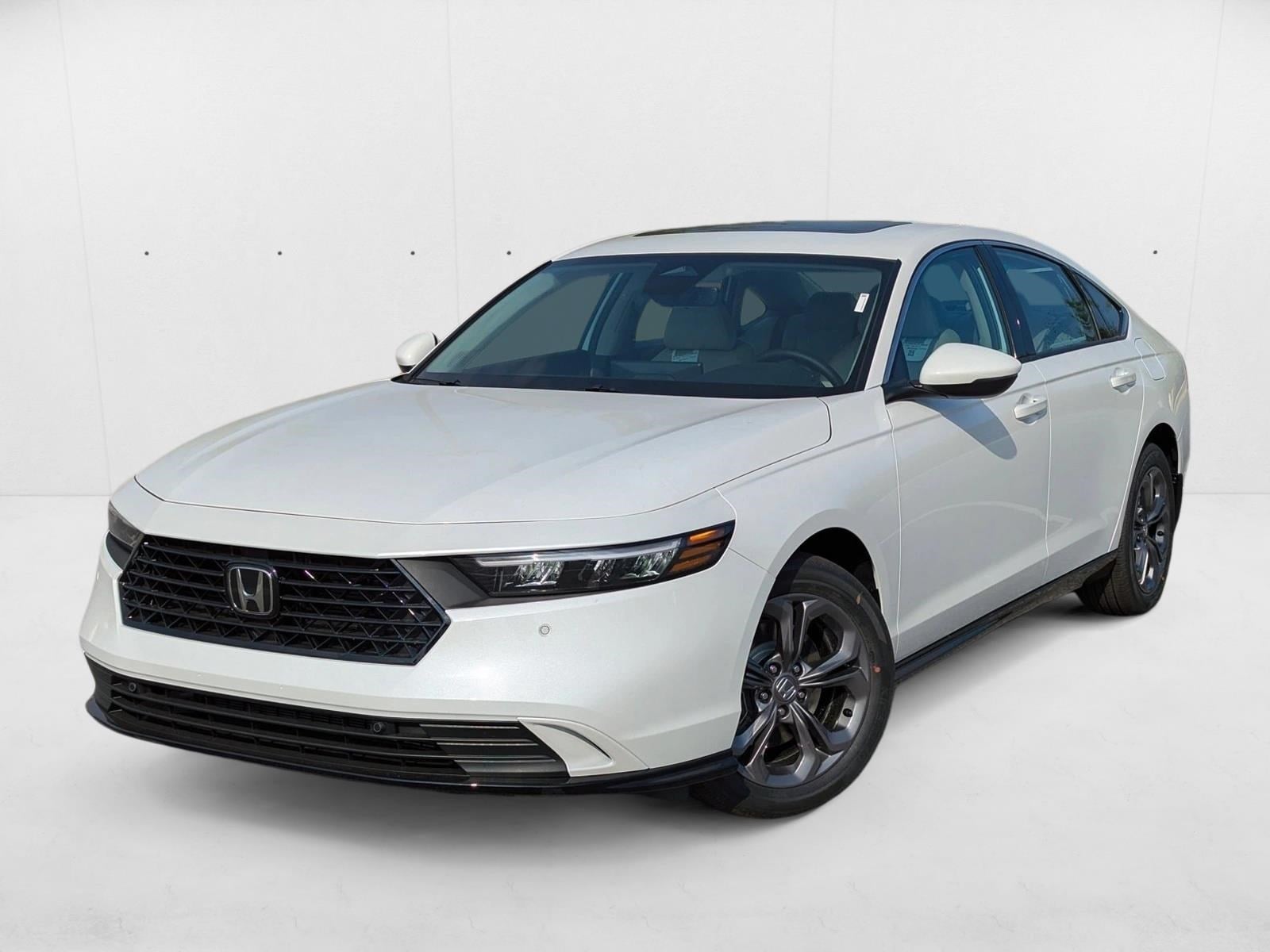 2025 Honda Accord Hybrid EX-L's photo