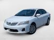 Used 2013 Toyota Corolla LE Sedan