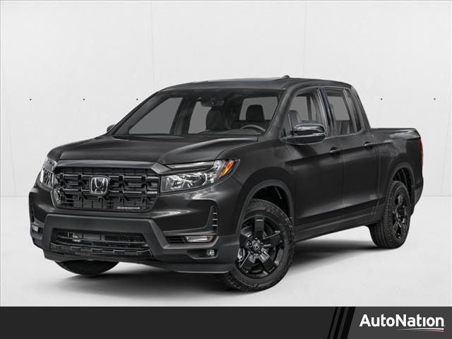 2026 Honda Ridgeline's photo
