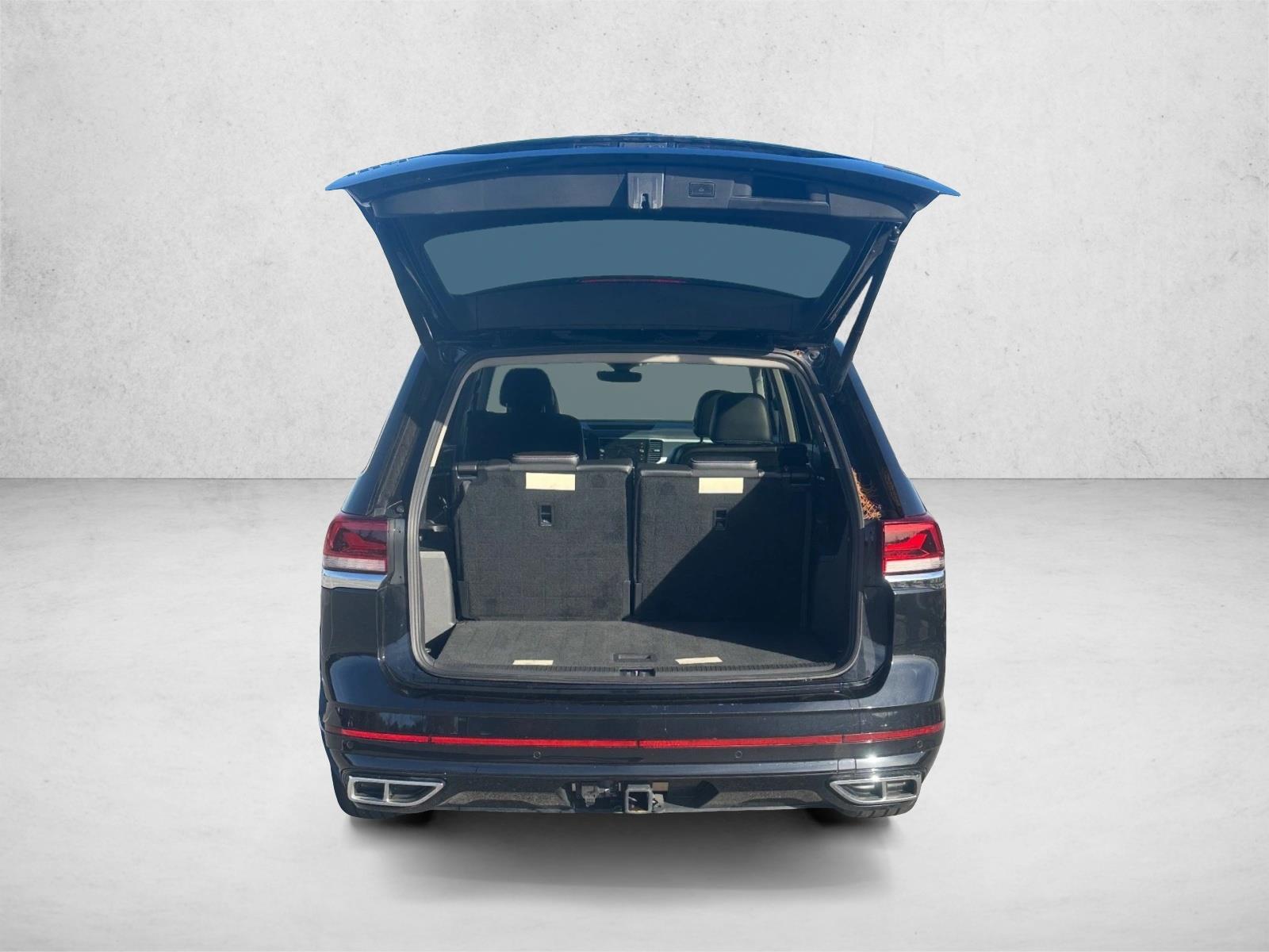 2022 Volkswagen Atlas V6 SEL Premium R-Line photo 4