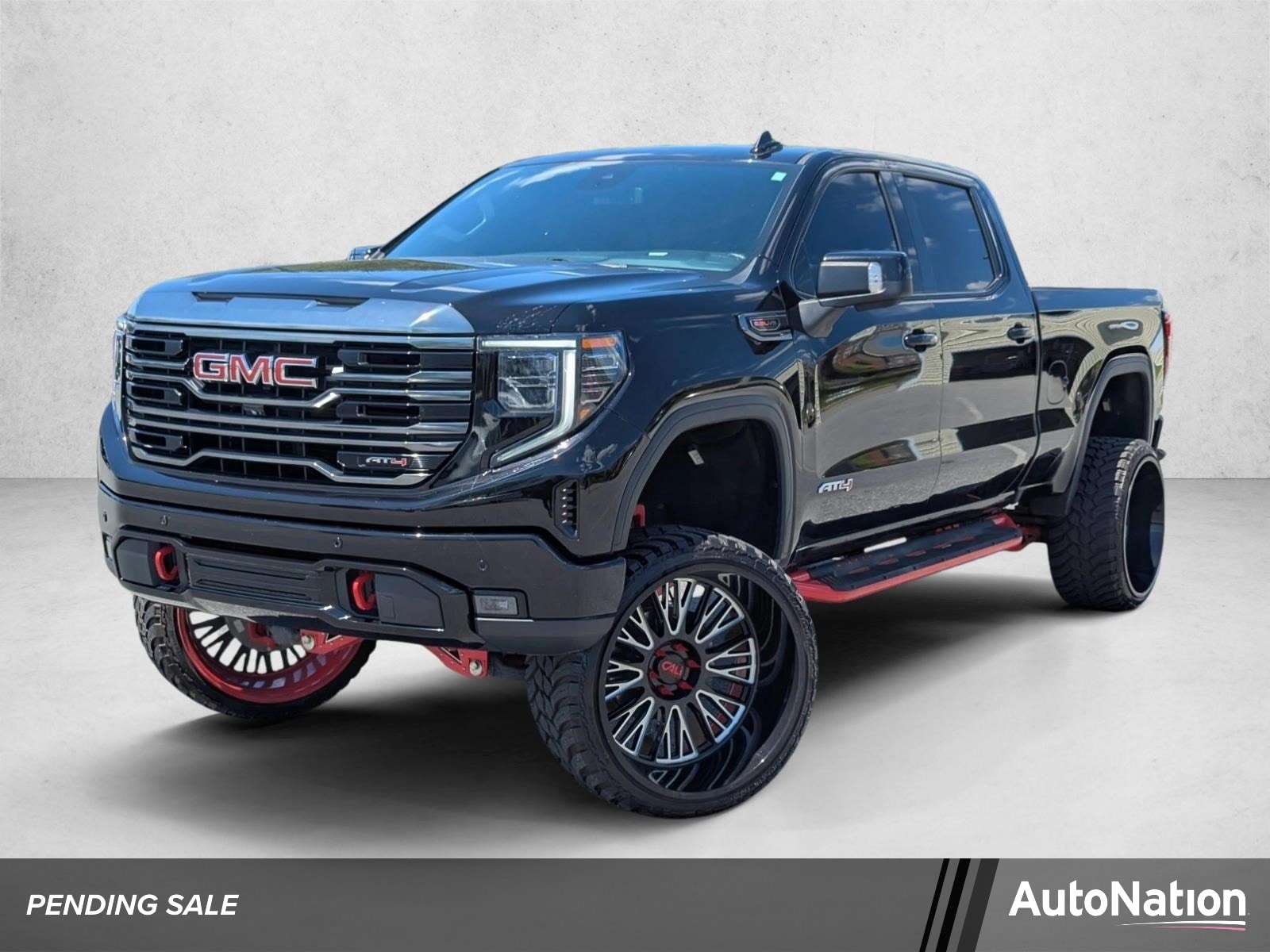 2023 GMC Sierra AT4 4WD Crew Cab Short Box's photo