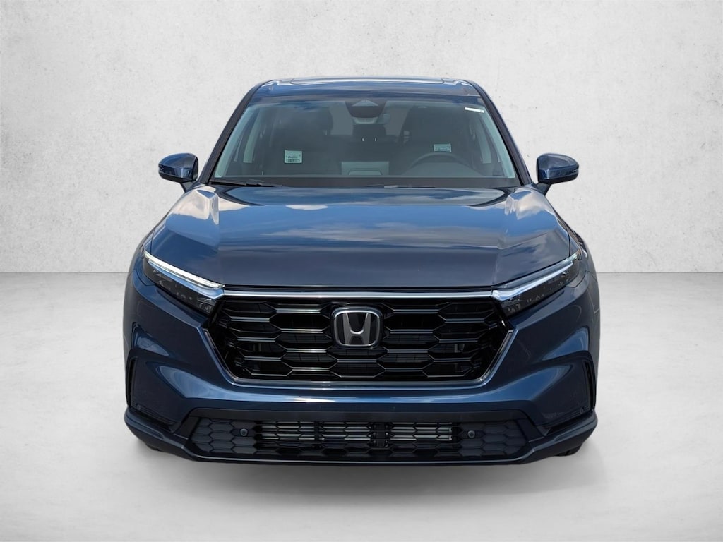 New 2026 Honda CR-V EX-L SUV