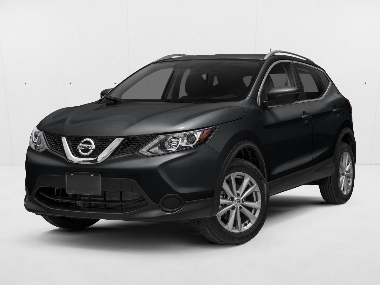 2018 Nissan Rogue Sport S