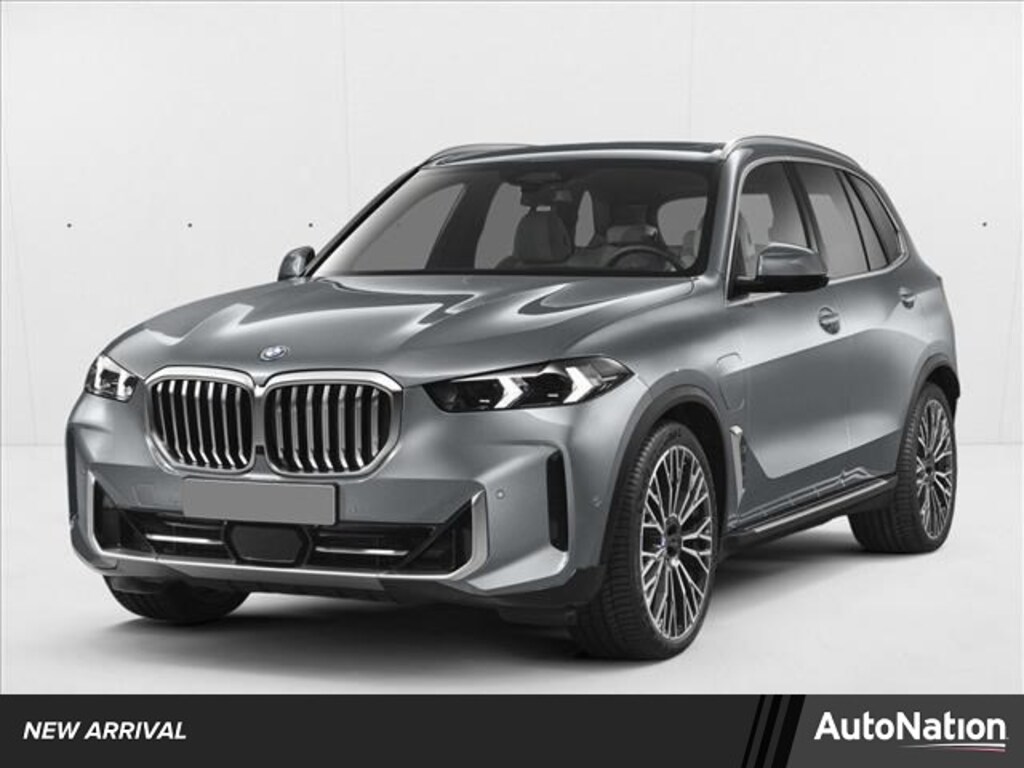 Used 2024 BMW X5 PHEV xDrive50e SUV