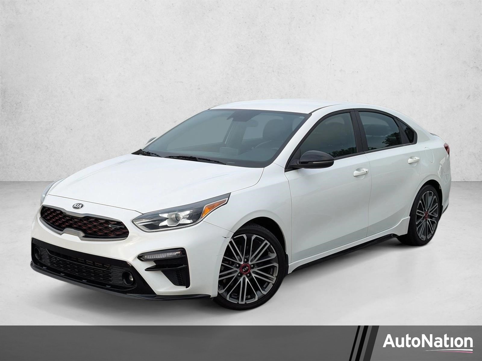 2021 Kia Forte GT
