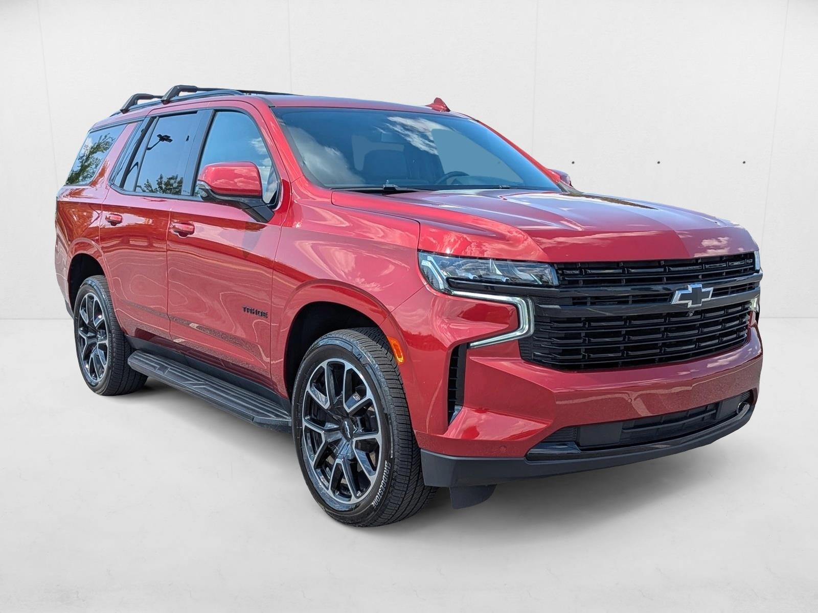 2024 Chevrolet Tahoe RST photo 3