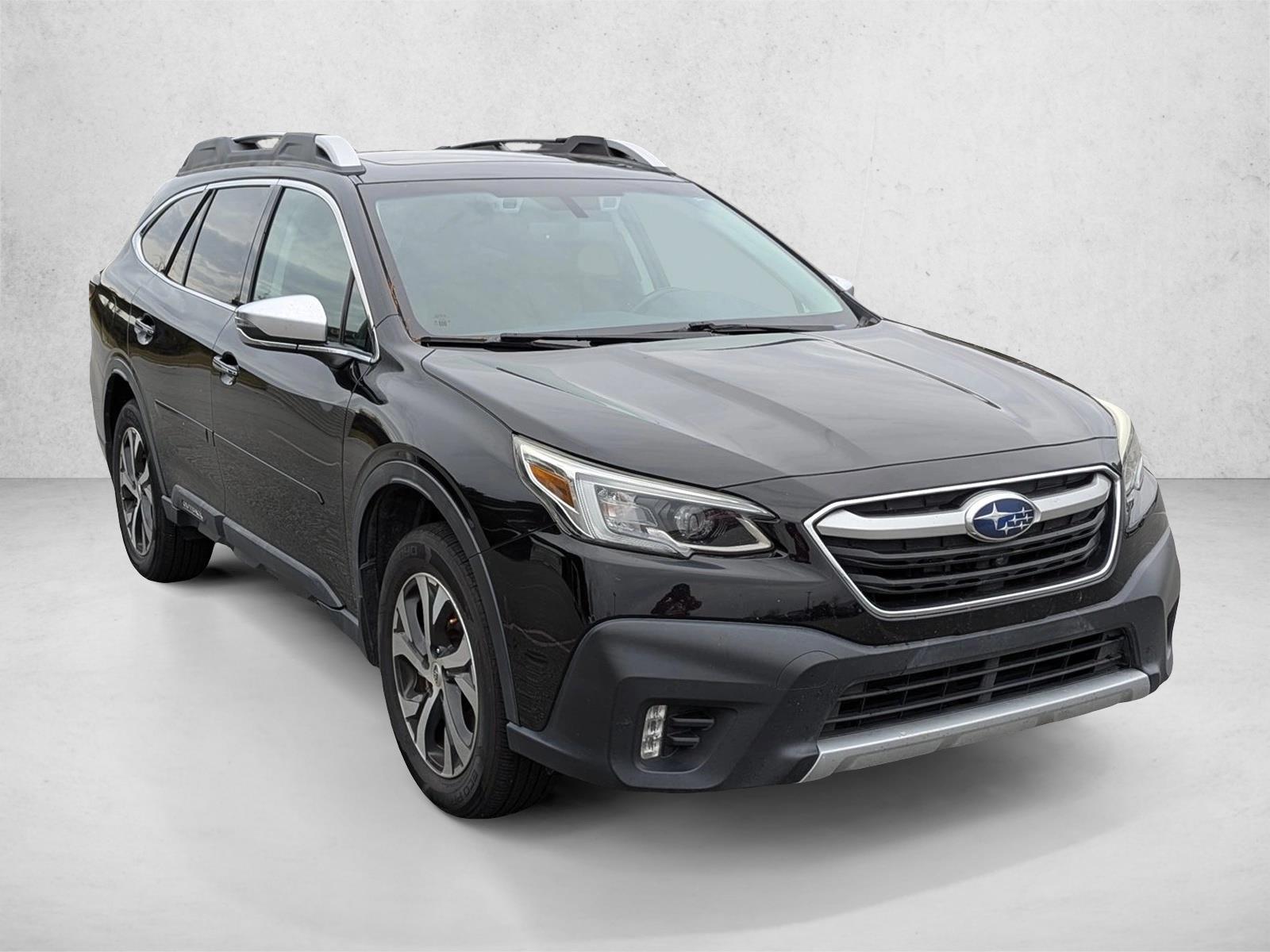 2021 Subaru Outback Touring photo 3