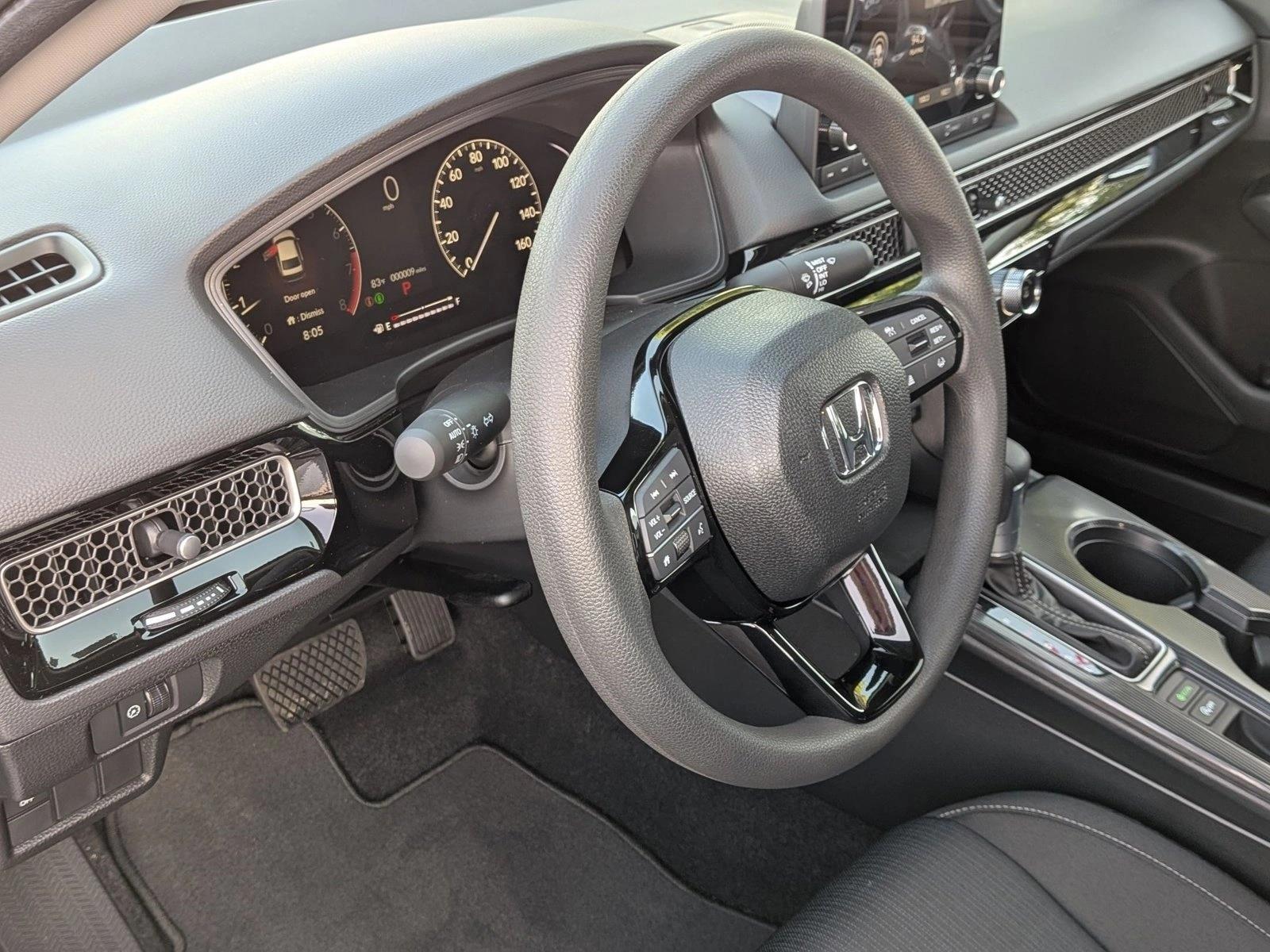 2026 Honda Civic LX photo 3