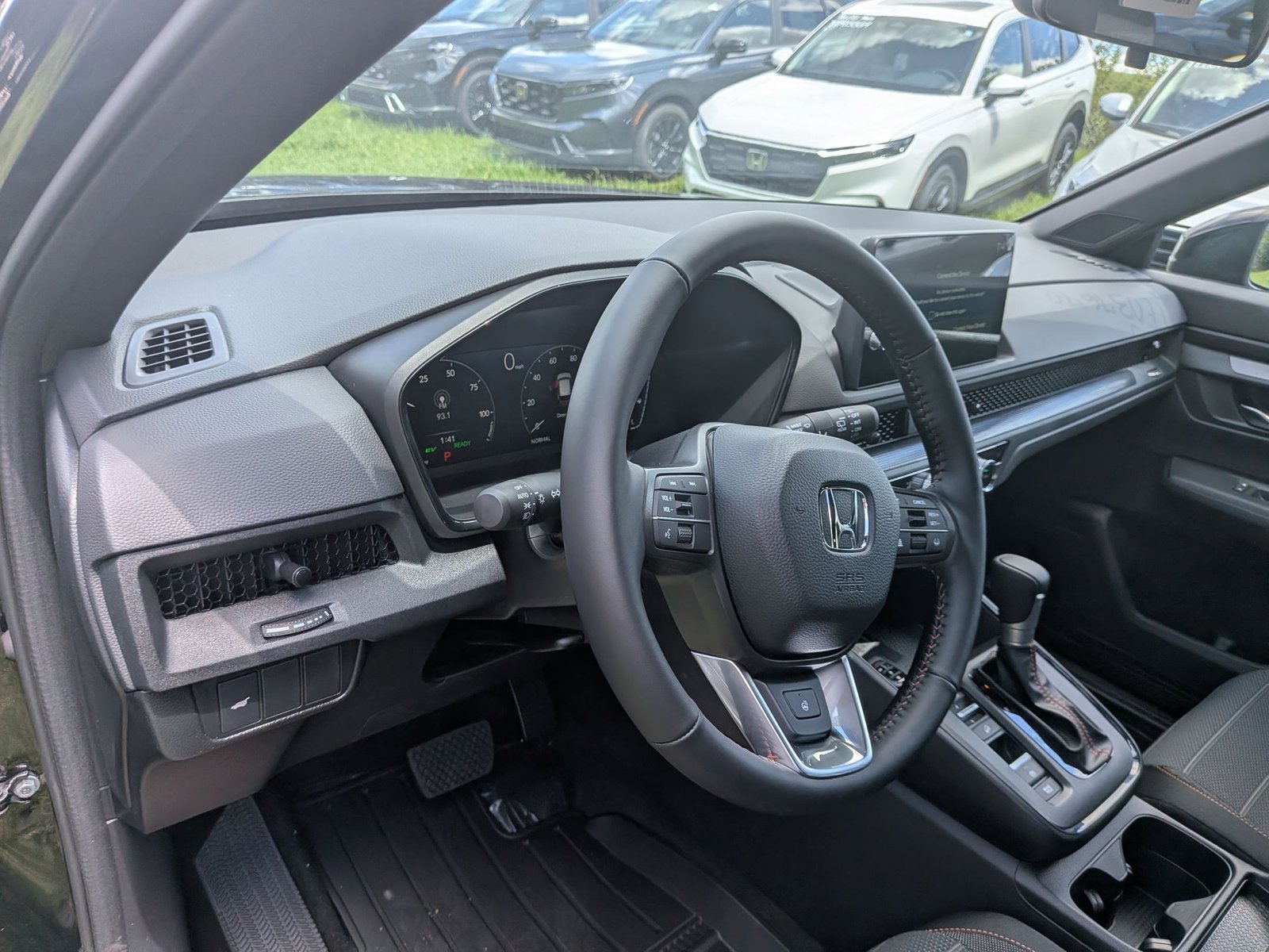 2026 Honda CR-V Hybrid photo 3