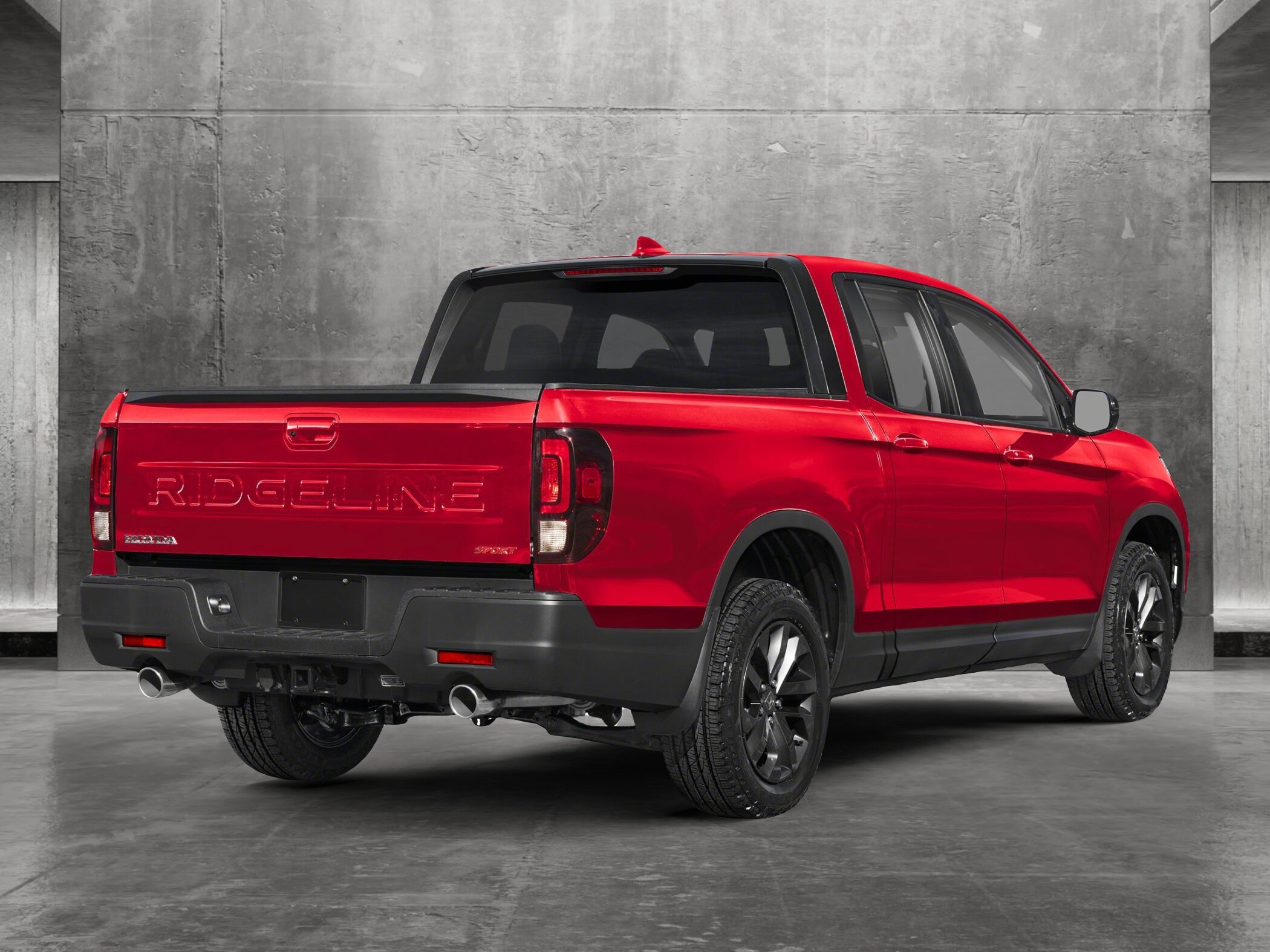2025 Honda Ridgeline Sport photo 2