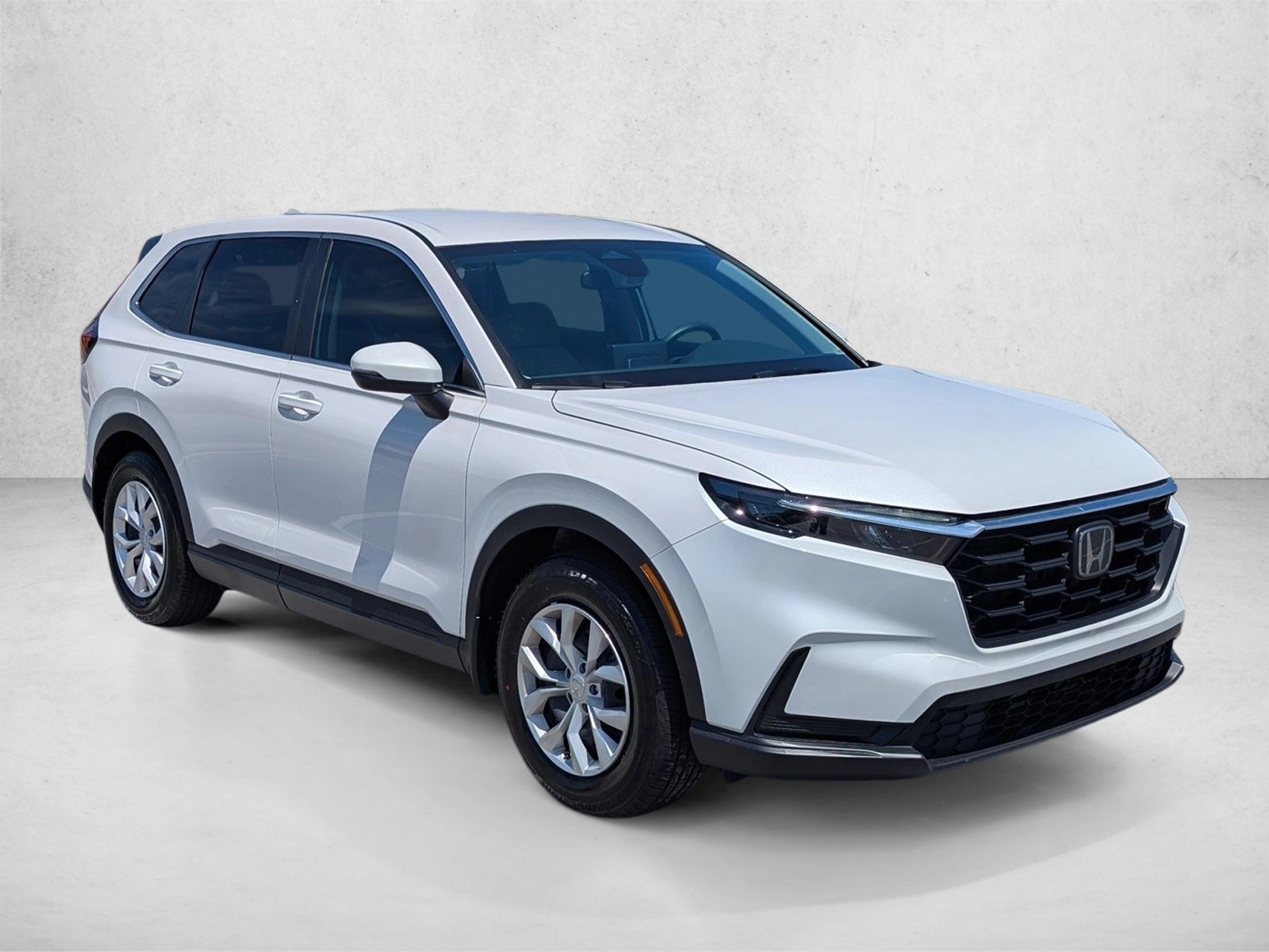 New 2026 Honda CR-V LX SUV