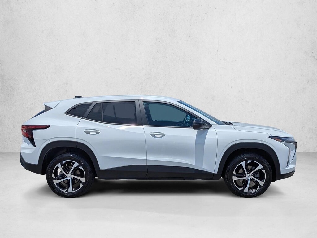 Used 2024 Chevrolet Trax 1RS SUV
