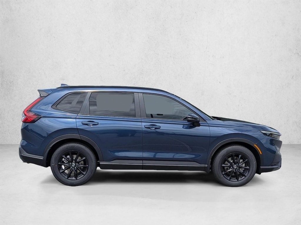 New 2026 Honda CR-V Hybrid Sport-L SUV