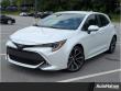 Used 2021 Toyota Corolla Hatchback XSE Hatchback