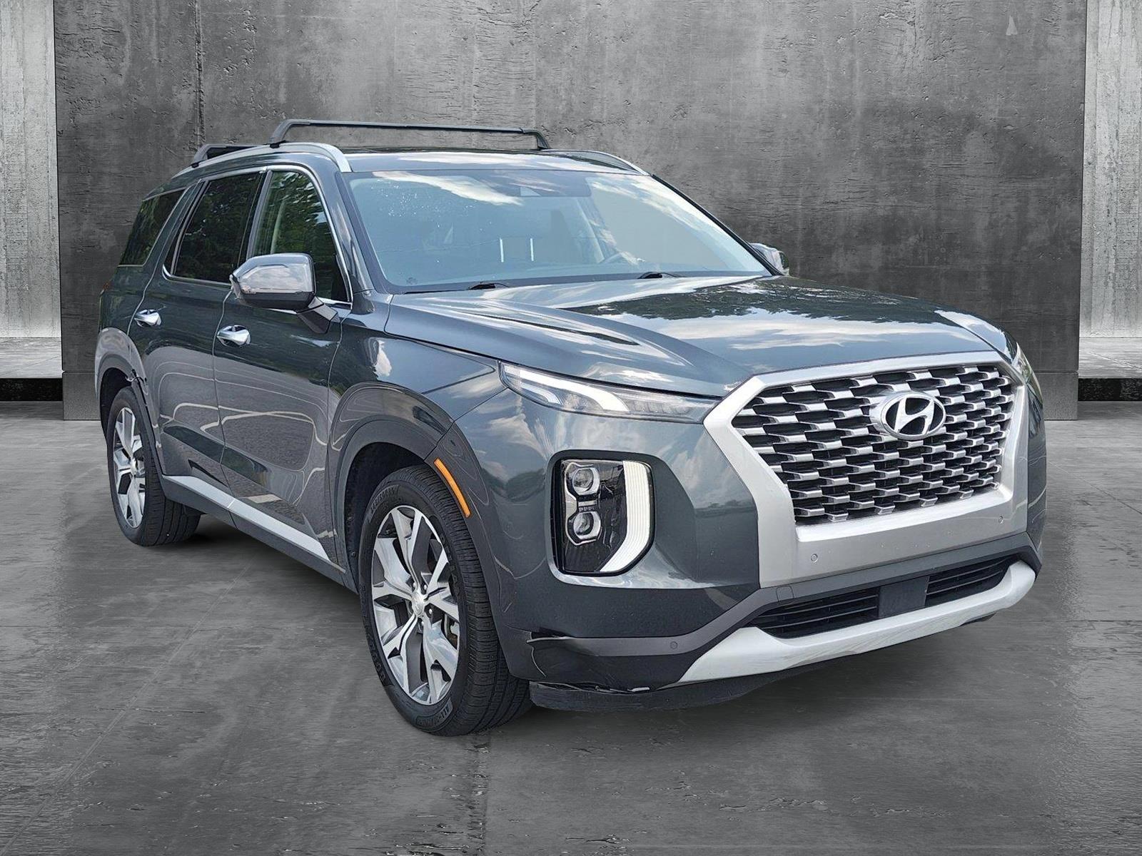 2022 Hyundai Palisade SEL photo 3