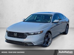 2025 Honda Accord Hybrid EX-L Sedan