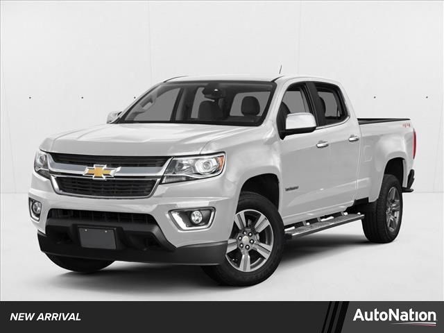 2018 Chevrolet Colorado 4WD LT Crew Cab Short Box's photo