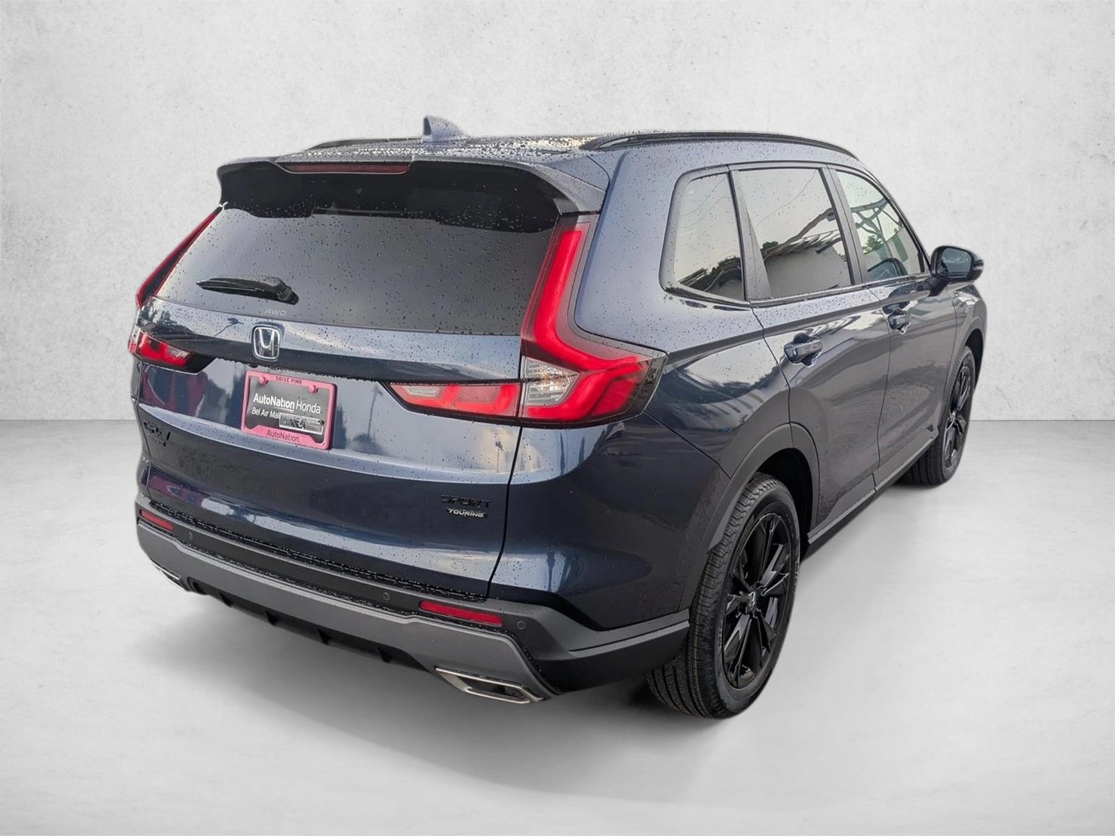 2026 Honda CR-V Hybrid Sport Touring photo 4