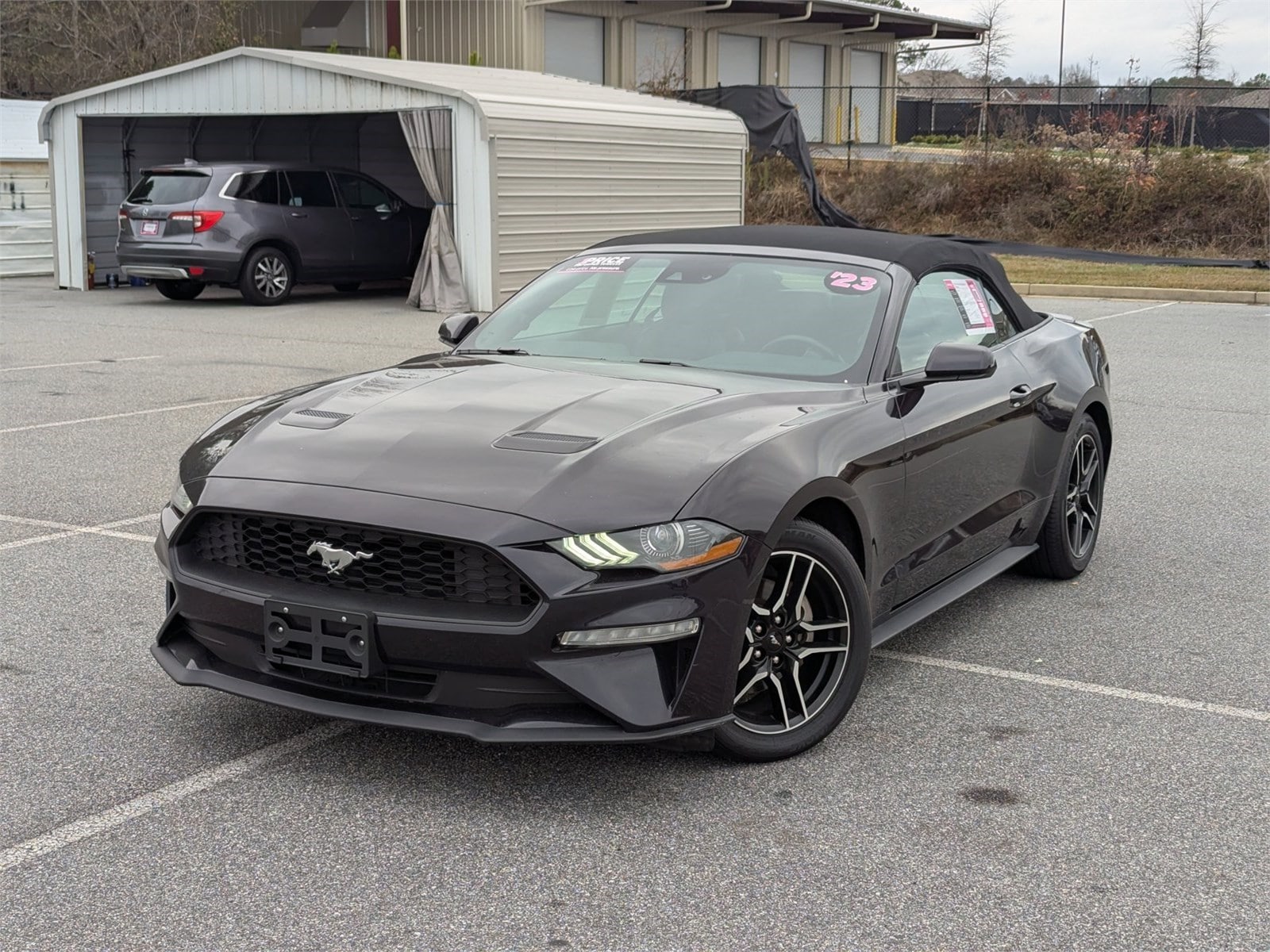 2023 Ford Mustang EcoBoost Premium's photo
