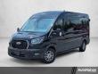 Used 2023 Ford Transit-350 Passenger  Wagon Medium Roof Van