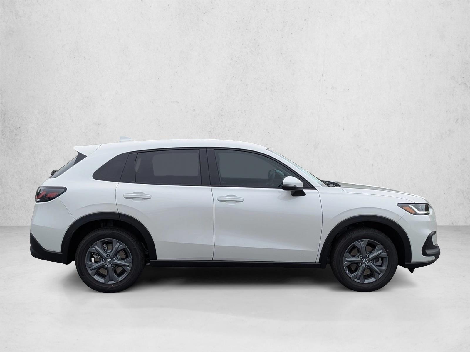New 2027 Honda HR-V LX SUV
