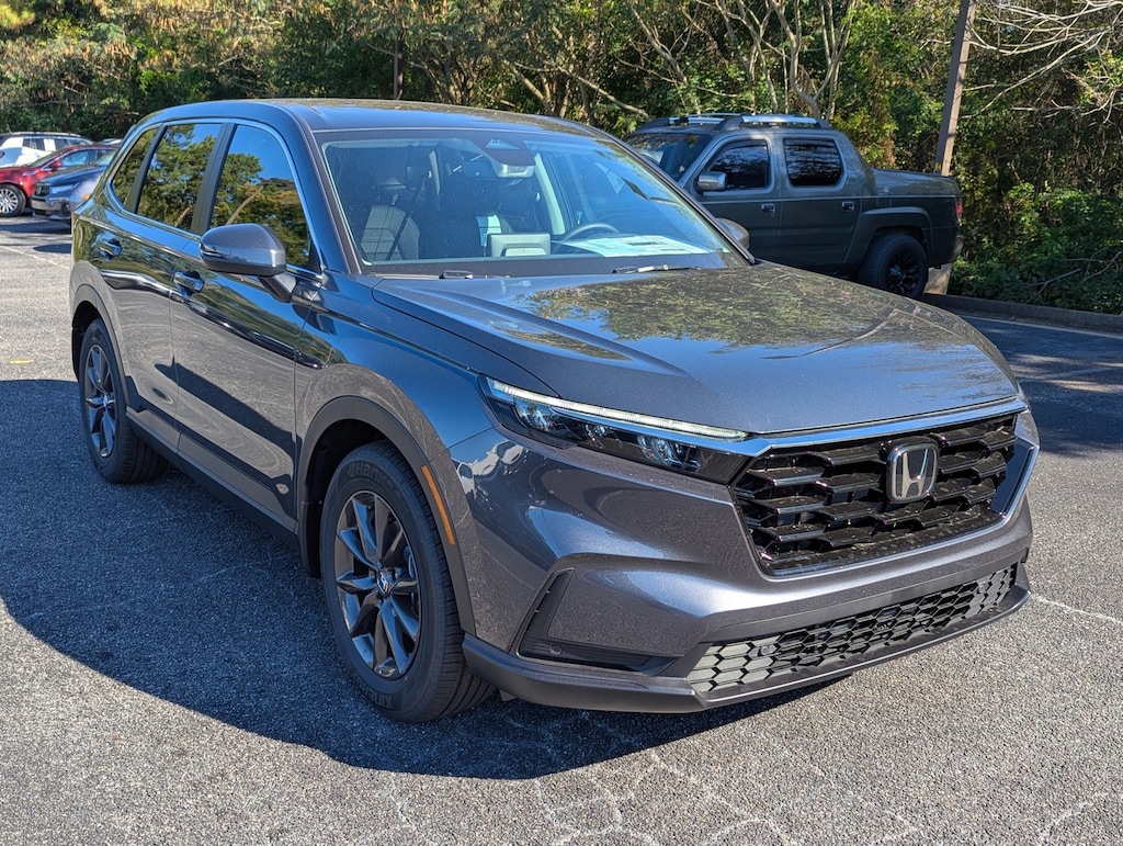 New 2026 Honda CR-V EX-L SUV