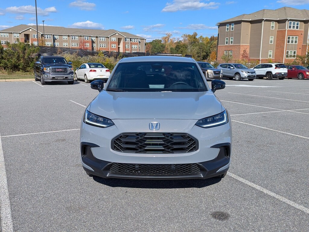 New 2026 Honda HR-V Sport SUV