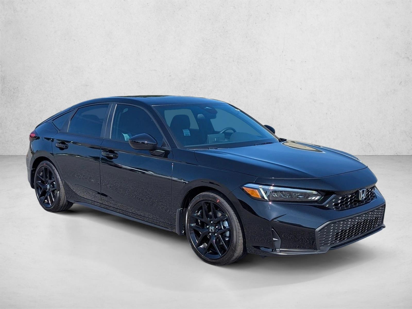 New 2026 Honda Civic Hybrid Sport Hatchback
