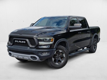 2020 Ram 1500 Rebel Truck Crew Cab