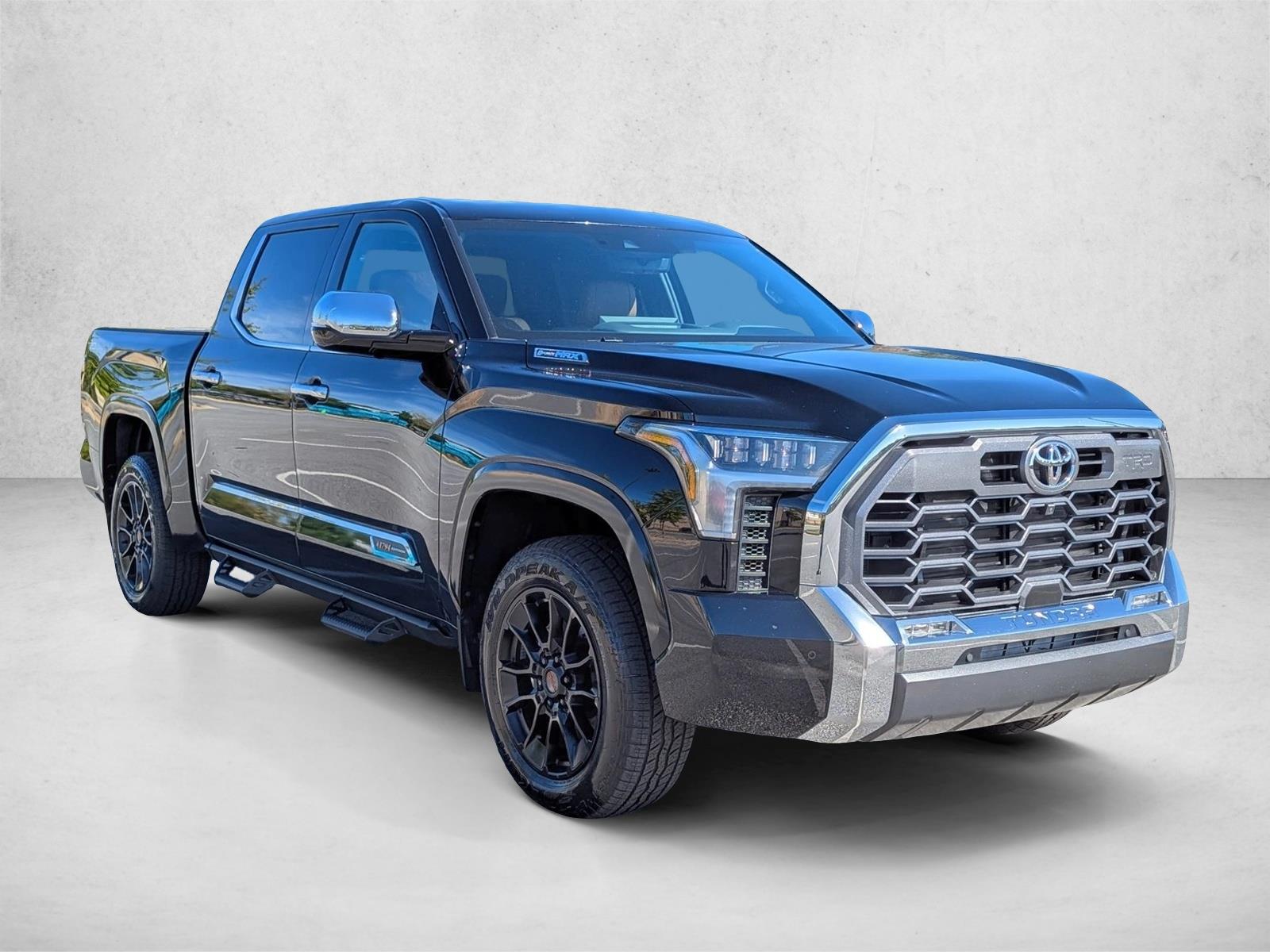 2025 Toyota Tundra 1794 Edition photo 3