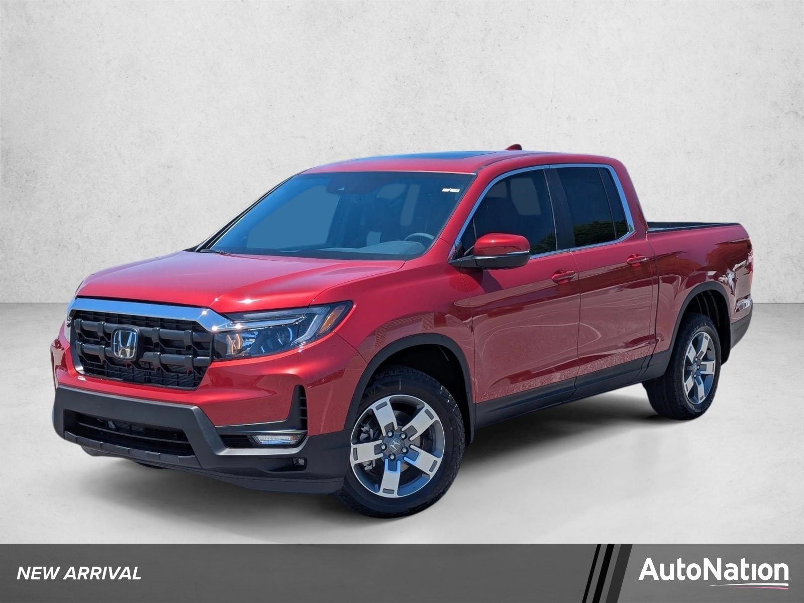 2026 Honda Ridgeline RTL AWD's photo