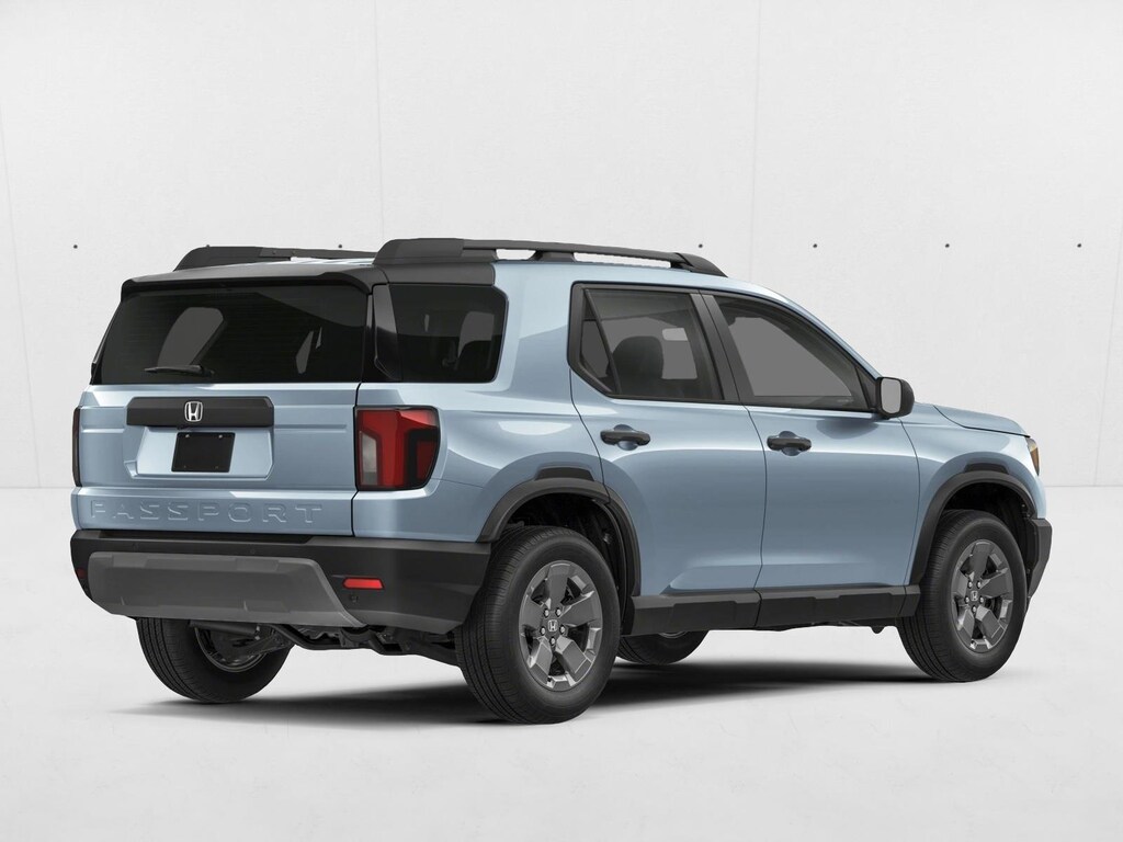 New 2026 Honda Passport RTL SUV