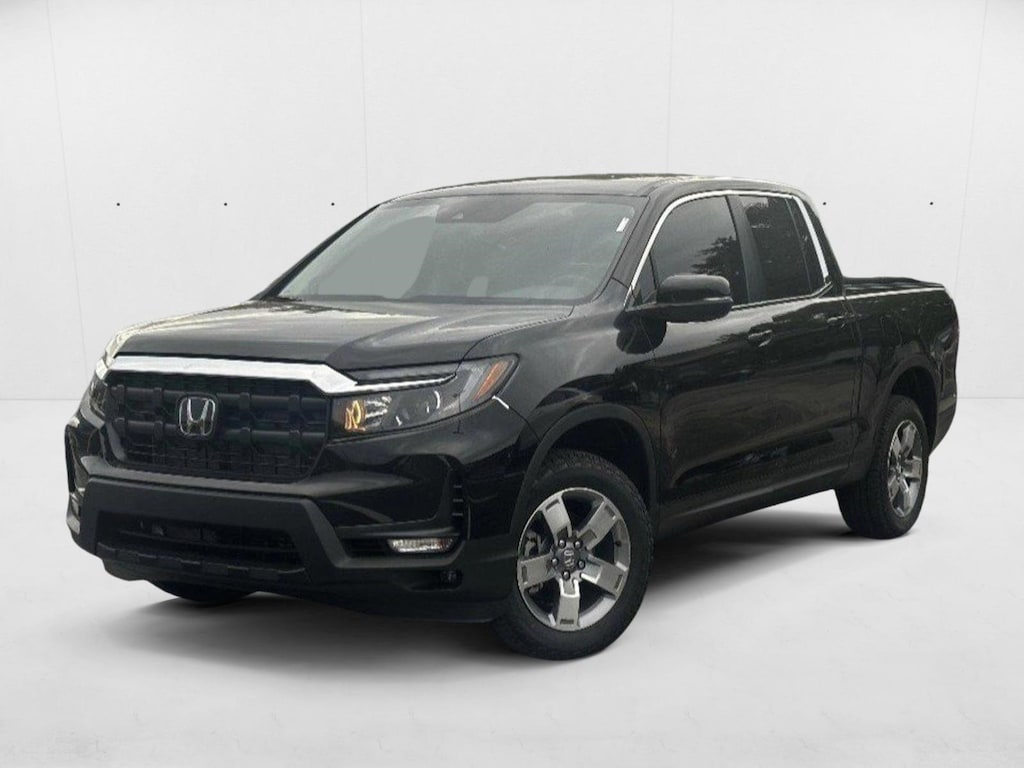 New 2025 Honda Ridgeline RTL Truck Crew Cab