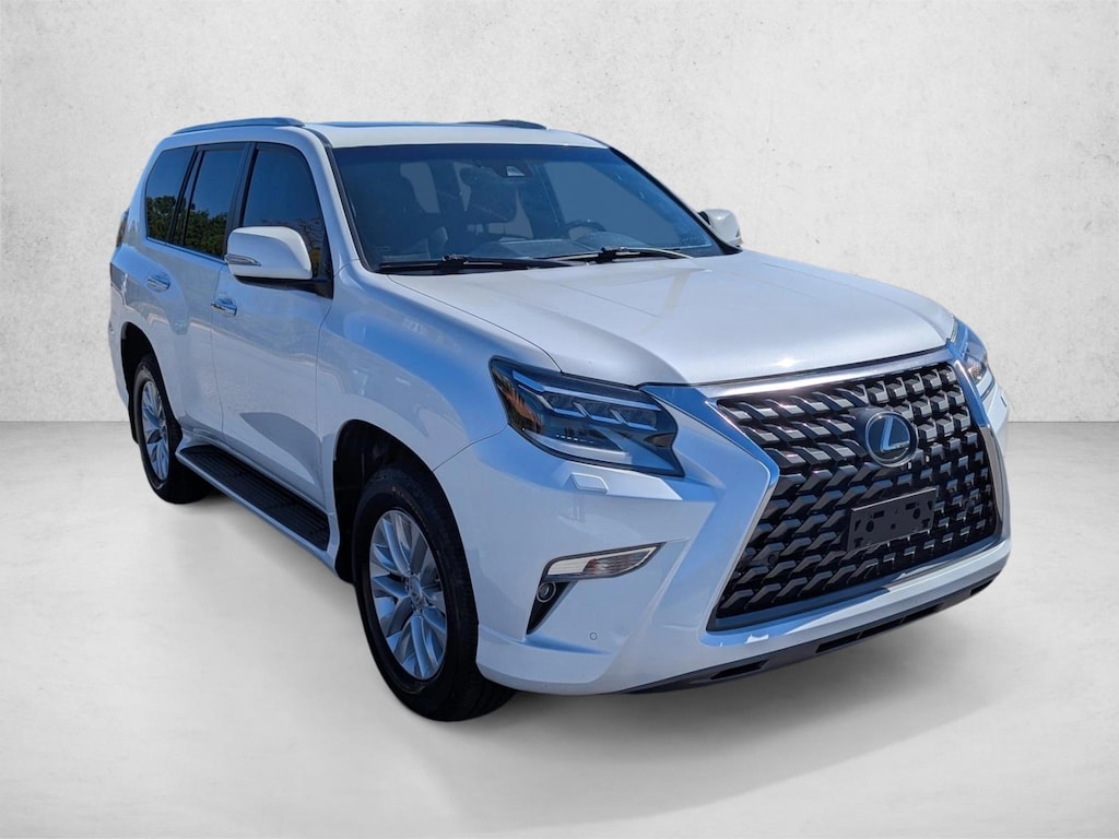 Used 2021 Lexus GX 460  SUV