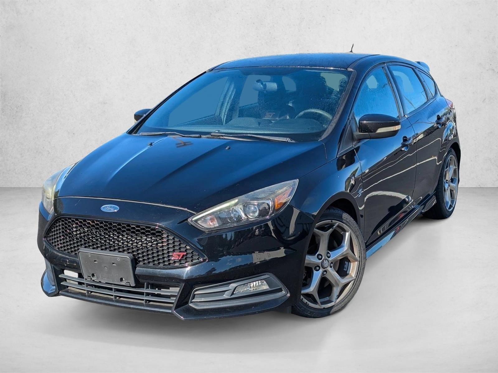 2016 Ford Focus ST
