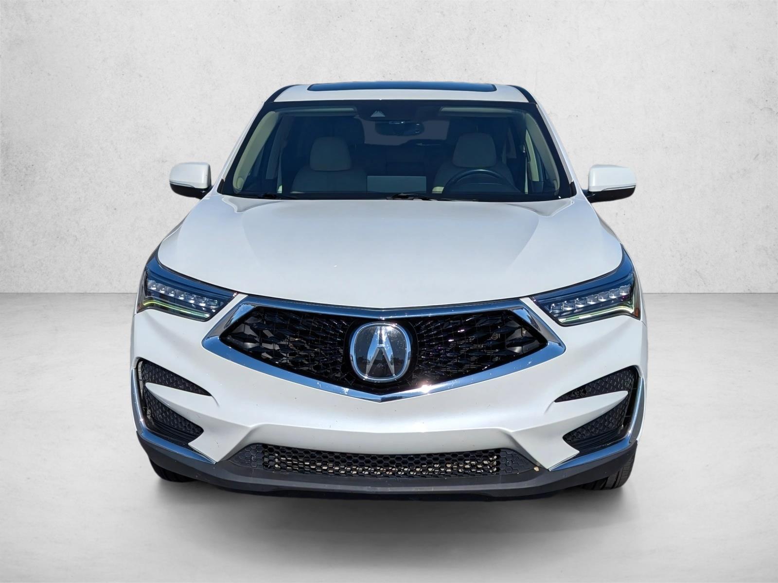 2021 Acura RDX Technology photo 2