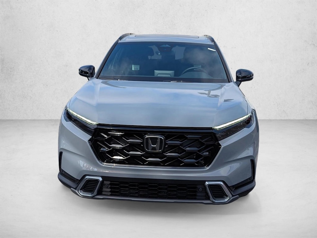 New 2026 Honda CR-V Hybrid Sport Touring SUV
