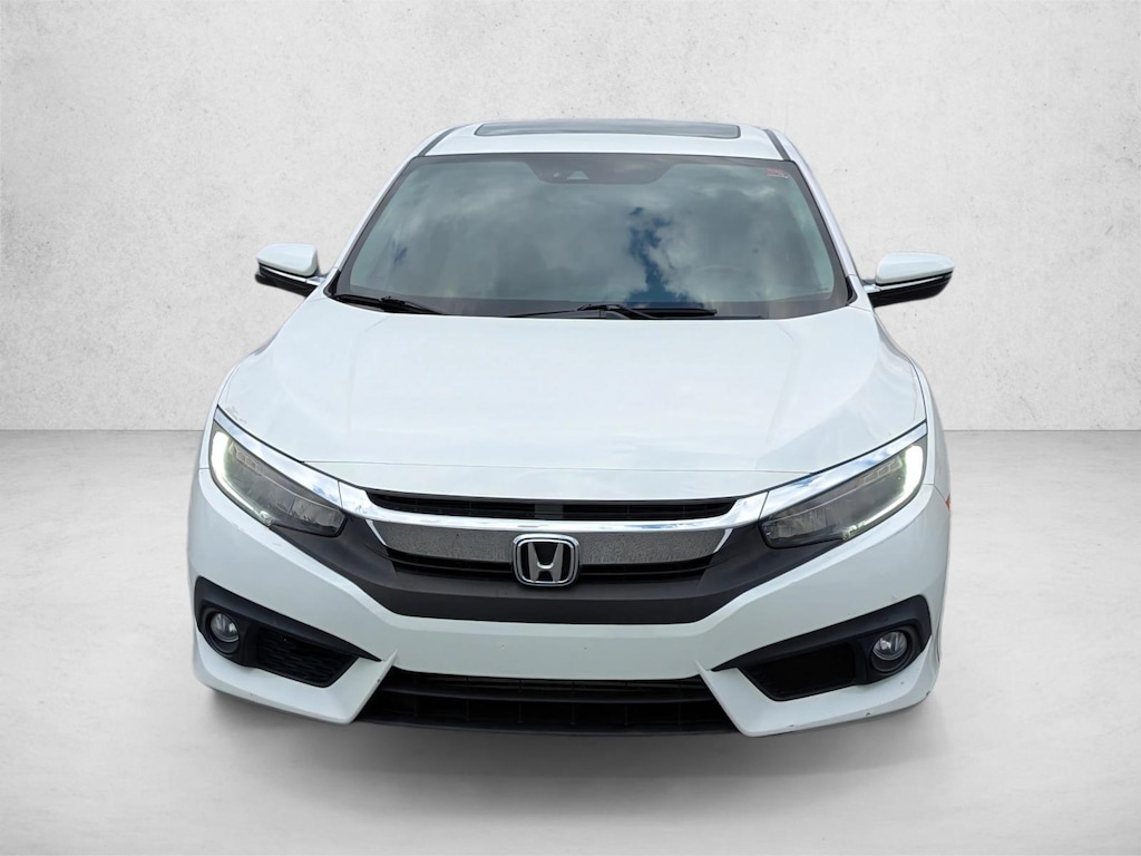 Used 2016 Honda Civic Touring Sedan