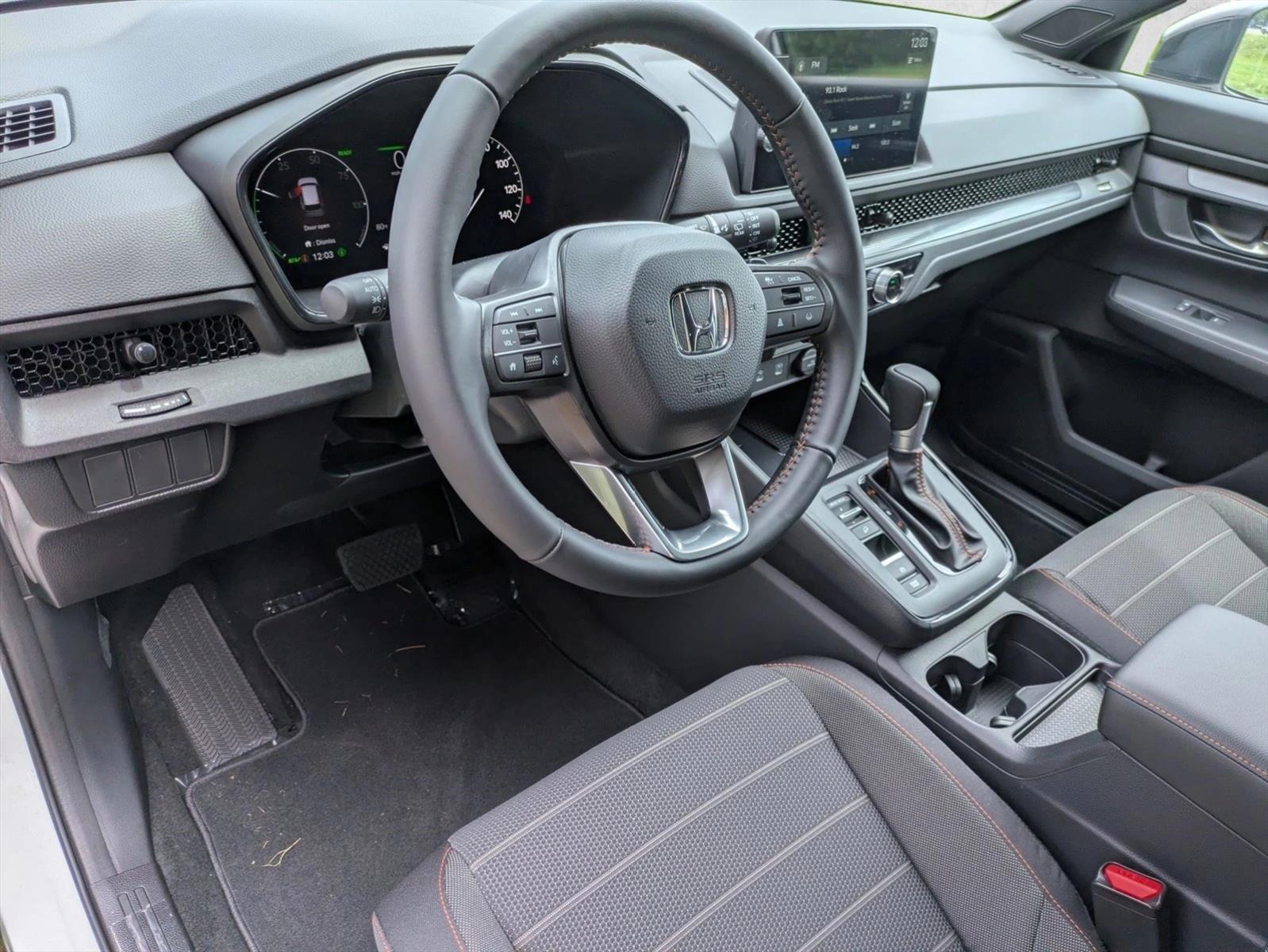 2026 Honda CR-V Hybrid Sport photo 3