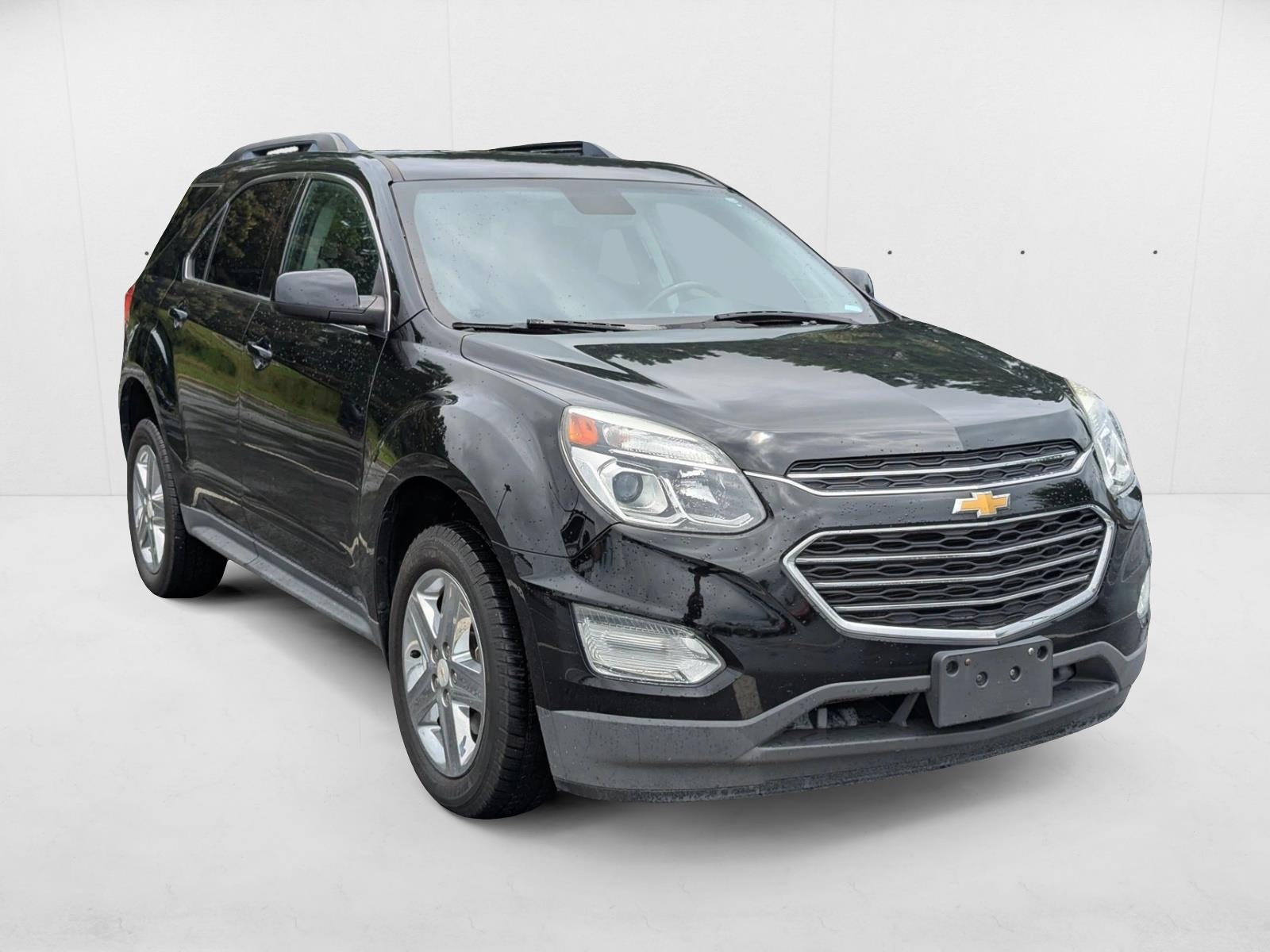 2016 Chevrolet Equinox LT photo 3