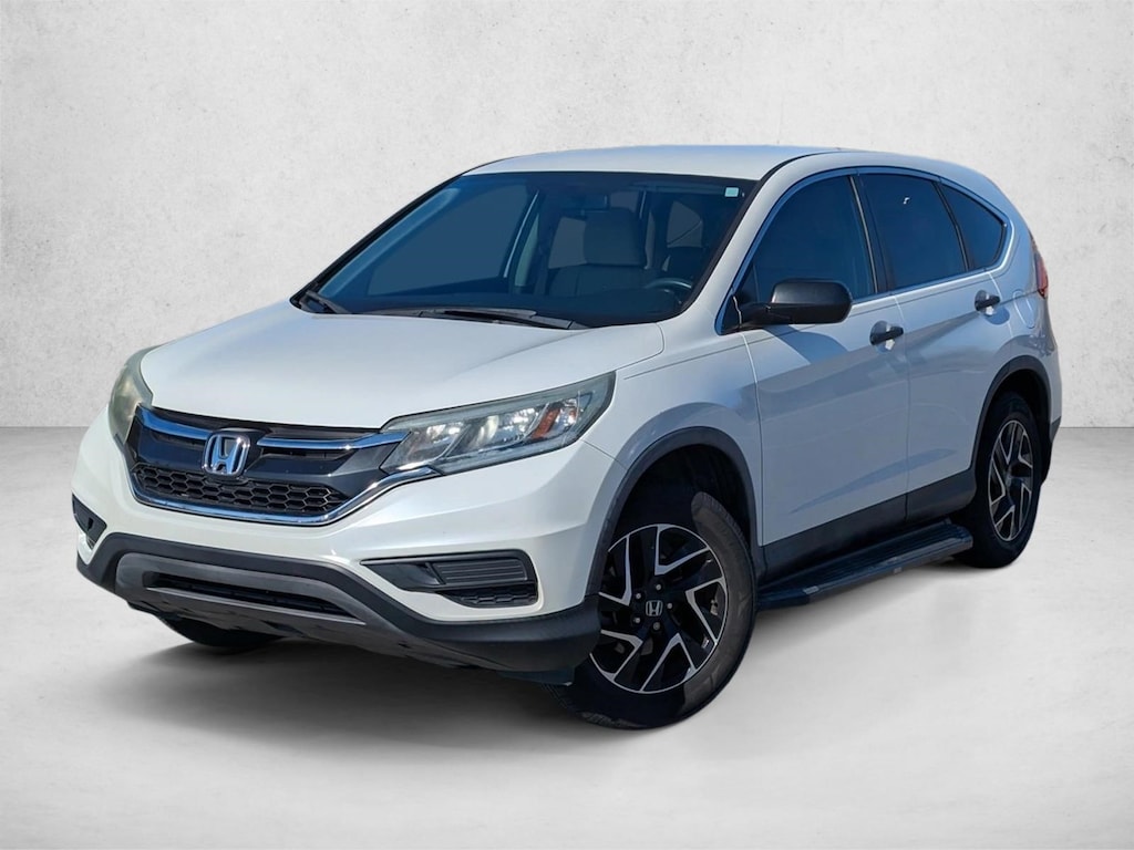 Used 2016 Honda CR-V SE FWD SUV