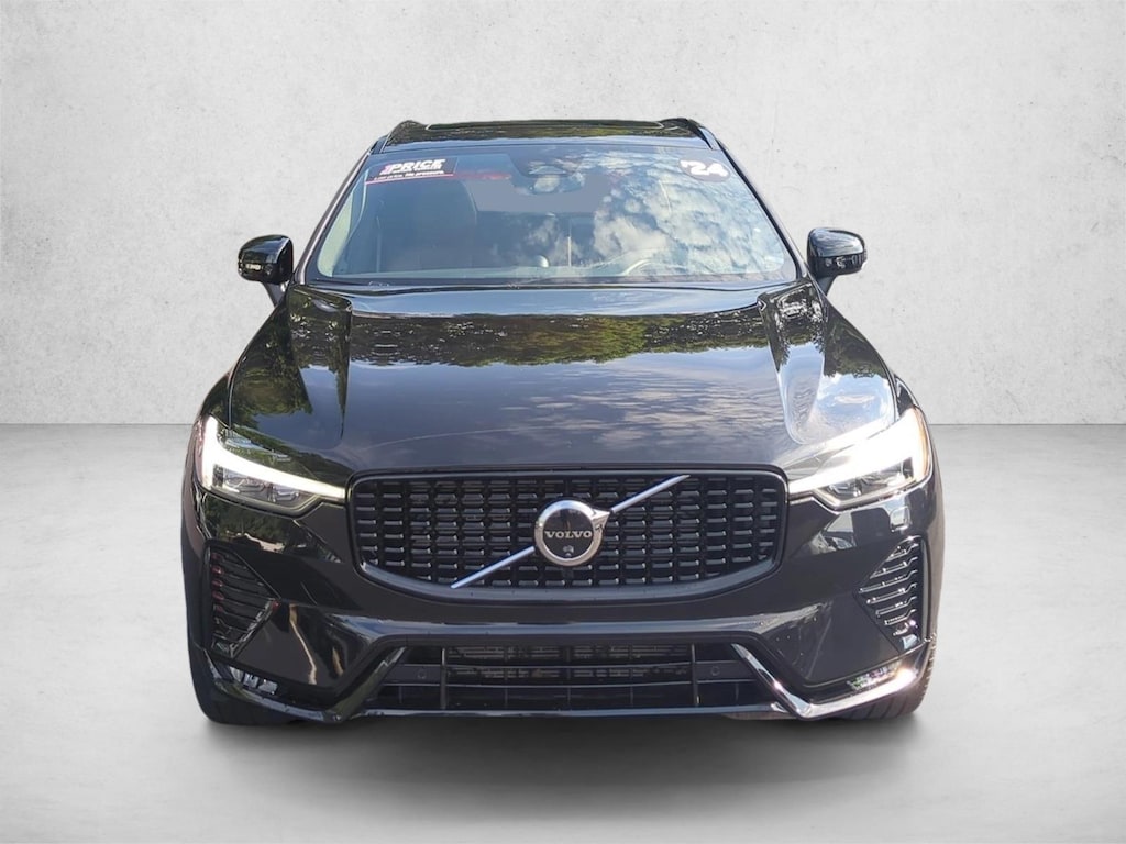 Used 2024 Volvo XC60 B5 Ultimate Dark SUV